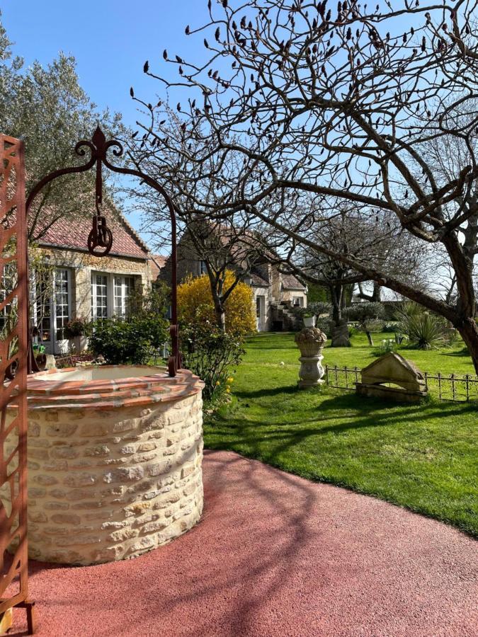 Domaine Saint-Martin D Amfreville Ngoại thất bức ảnh