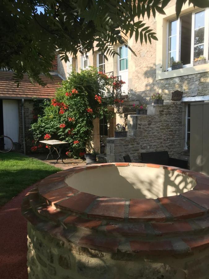 Domaine Saint-Martin D Amfreville Ngoại thất bức ảnh