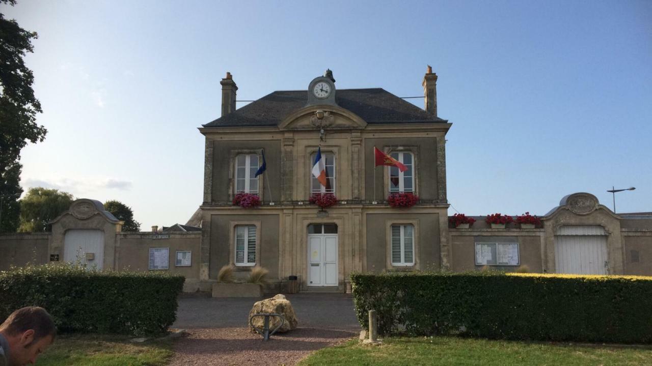 Domaine Saint-Martin D Amfreville Ngoại thất bức ảnh