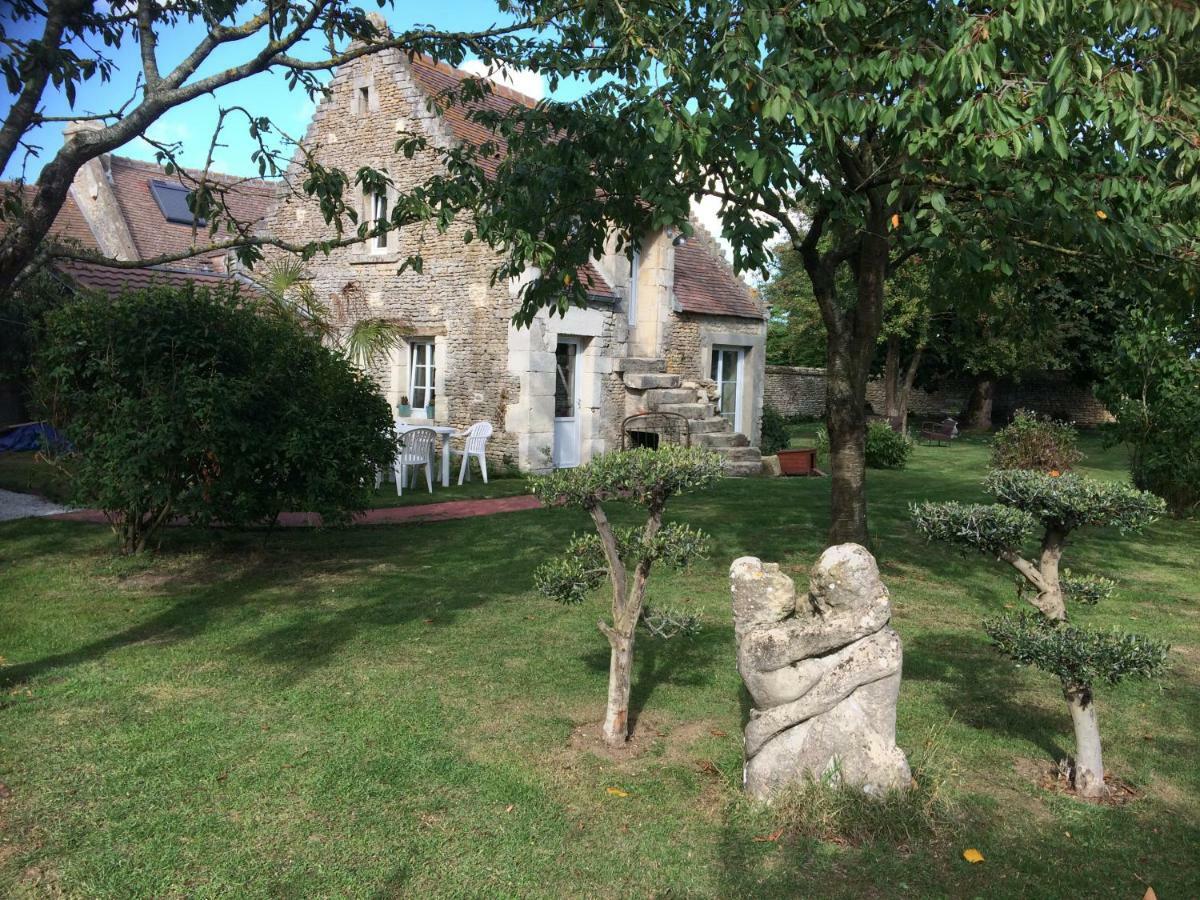 Domaine Saint-Martin D Amfreville Ngoại thất bức ảnh