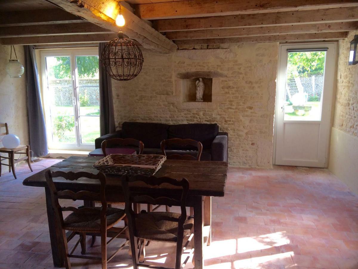 Domaine Saint-Martin D Amfreville Ngoại thất bức ảnh